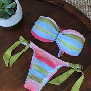Strapless Bikini